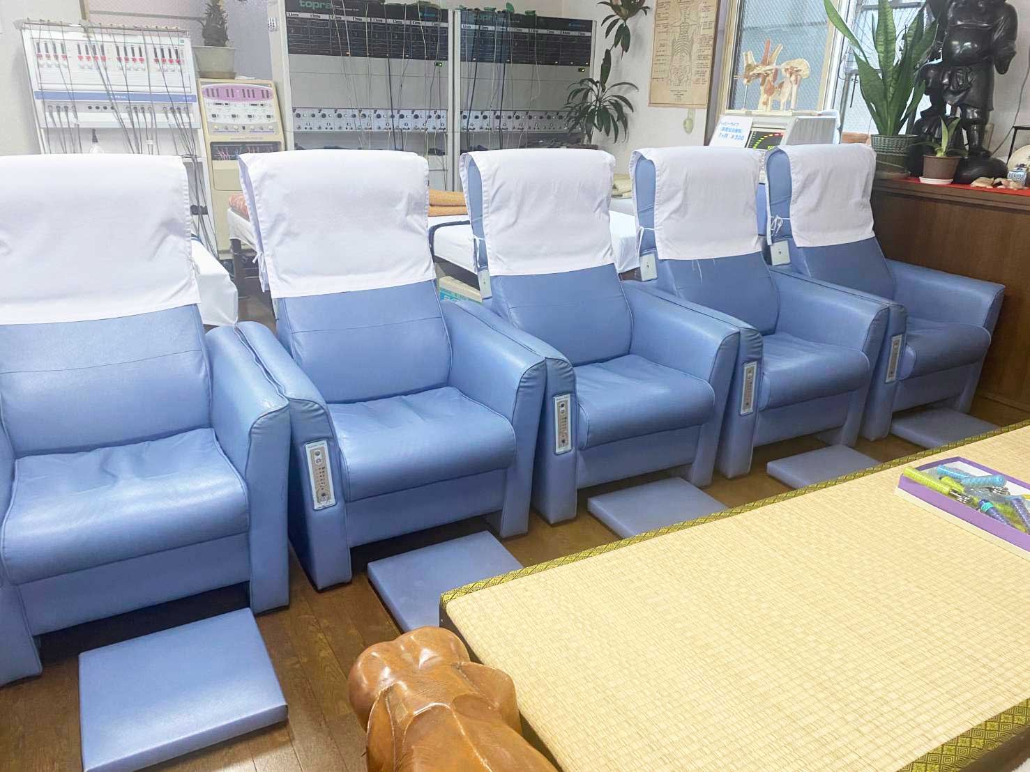 電位治療器ハッピーライフ